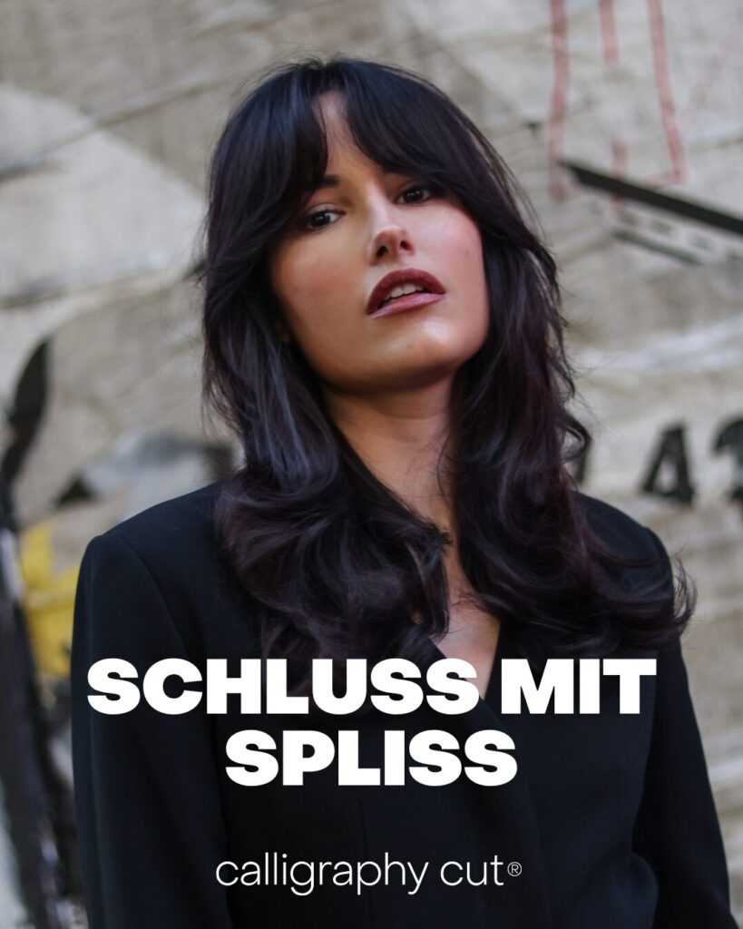 Calligraphy Cut in Bad Tölz, Volumen und Glanz